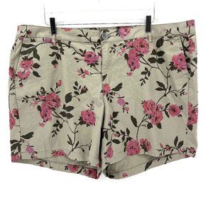 Floral Women's Shorts